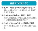 ホームページ全般のデザイン～コーディング承ります オリジナルテーマ可｜質の高い丁寧なサイト制作｜迅速対応 イメージ3
