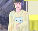 イラスト制作承ります 結婚式のウェルカムボードや青春時代の思い出など イメージ2