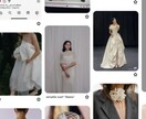 あなただけのウエディングドレスをご提案します 迷わない！後悔しない！ドレス選びとコーディネート イメージ2