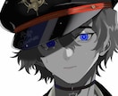 アイコン/サムネなどご希望に沿った一枚絵を描きます 表情差分や背景なども対応可能！ イメージ4