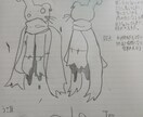 比較的描きやすいと思います ずっと人外キャラを誰かに魅力的に思って欲しくてここに来ました イメージ1