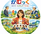 ゴミ箱を地域センサーにする 業務モデル設計できます 廃棄インフラを“地域センサー”として活用する設計です イメージ1