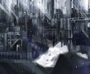 背景イラストorキャラクター描きます 個人様企業様、是非ご覧くださいませ！ イメージ9