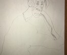 描いて欲しいキャラクターの絵を描きます ほんの一部では画伯と言われた独特の世界観を持つ絵を描きます！ イメージ4