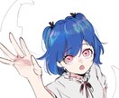 キャラデザします Vtuber用のキャラデザなど イメージ3
