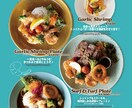 見やすい・伝わるSNS画像します 飲食店やサロンの魅力を伝える画像制作を承ります イメージ3