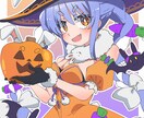 VTuber、歌い手さん向けイラスト制作承ります 個人様向けのプランとなっています イメージ4