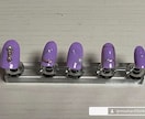 お客様専用のネイルを製作致します 世界に一つだけの自分専用のネイルが欲しい方へ イメージ6