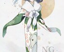 イラスト作成します Xフォロワー5000人の絵師がイラスト描きます！ イメージ3