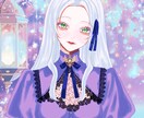 イラスト描きます SNS用アイコン、夢絵、TRPG立ち絵、観賞用イラストなど イメージ3