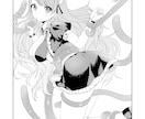 Web広告、動画用の漫画を作ります 綺麗でかわいい系の漫画をお求めの方へ イメージ8