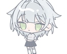 一枚絵イラストの制作承ります 可愛い女の子からクールな男の子までおまかせください！ イメージ6