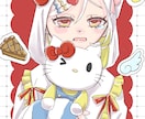 味のある可愛いイラスト描きます あなたのイメージを表現させてください！ イメージ1