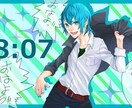 貴方のオリジナルキャラクターをアイコンにします オリキャラアイコンお望みの方向け イメージ5