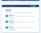 動画・音声から実用的な業務マニュアルを作成します 文字起こしから手順・注意点・チェックリストまで整理 イメージ4