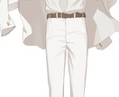 男女不問！キャラクターのイラストを制作しています 顔のみから全身まで幅広いテイストでイラストを描いています！ イメージ6
