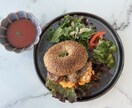 管理栄養士×料理研究家がレシピ開発と撮影をします 指定の食材を使用やイメージに沿ったレシピをご提供します！ イメージ3