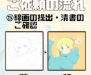 ボカロ・歌ってみた向け！サムネ等のイラスト描きます 雰囲気重視・描き下ろしOK！バストアップ／3000円〜 イメージ4