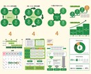 ブログ図解！CANVAテンプレート120種あります 本当に必要な図解だけ！ブログ・SEO歴14年のプロが制作！ イメージ7