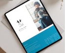 維持費0円〜始められる！HPを制作いたします ホームページが必要、でもどうしたらいいかわからない方へ。 イメージ4