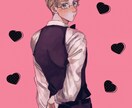イラスト全般承ります アイコンや同人、立ち絵や動画サムネなどなんでも！ イメージ3