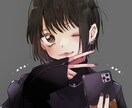 SNSアイコン・ヘッダーなどイラスト制作します X・Youtube・Instagramなどで使用できます イメージ2