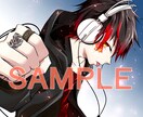 お好みのアイコンお描きします お渡しまで1～2日！ほしいアイコンが見つからなかった貴方へ！ イメージ6