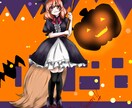 可愛いイラストお描きします 格安でオリキャラ、アニメキャラ、なんでもお描きします！ イメージ4