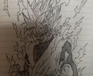 イラストの原画を作成してます イラストには自信あります。原画のアレンジもします。 イメージ6