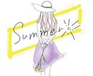 女性向け!オシャレなイラストアイコン制作します 写真1枚からイラストに☆オシャレアイコンで差をつけよう イメージ8
