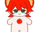 ぬいぐるみの図案 イラスト 制作いたします 棉花娃娃 ぬいぐるみ制作に利用出来る図案を提供します！ イメージ3