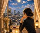 不倫・婚外恋愛・複雑愛のお悩みを鑑定します お相手の本音、アドバイスなど鑑定します。 イメージ4