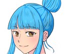 いろんなテイストのアイコン、イラスト描きます 商用利用ok、目的に合うアイコン・イラスト制作します イメージ1