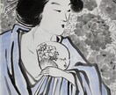 写真から手描き大切なペットや植物の画を制作します 自然で、あなたの心に寄り添う世界に一枚のアートをお届けします イメージ1