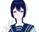 あなたのイラストを描きますます キラキラ.アンニュイと幅広く対応可能です イメージ3