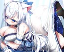 商用利用可!サムネ・グッズなど描きます 理想的な可愛いイラスト描かせていただきます! イメージ5