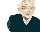夢絵イラストや、コテキャラをかきます 安価で素早く納品いたします!! イメージ5