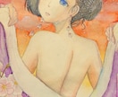 あなたのためだけのイラスト描きます 透明水彩またはデジタルでイラストを描かせてください！ イメージ2