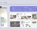 業界歴10年のプロが理想の部屋作りをサポートします インテリアコーディネート・レイアウト・家具選びまで3Dで提案 イメージ5