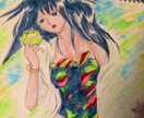 似顔絵を描いたり漫画を描いたりします カラーイラストや漫画を描きます イメージ4
