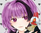 ネット上で使えるイラストお描きします 個人利用､アイコンを受け付けてます！ イメージ5