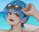 ご希望のイラスト描きます 一枚絵・立ち絵・サムネイル等、ご希望のイラスト描きます！ イメージ1