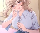可愛いイラストを描きます アイコン、一枚絵、立ち絵、キャラデザイン等柔軟に対応します！ イメージ3