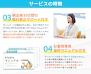 評価5.0｜StudioのHPを修正・更新します レスポンシブ対応◎｜内部SEO対策◎｜ページ追加もお気軽に！ イメージ4