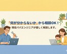 返金保証＠プログラミング学習・ITの悩み解決します お子様の学習サポート、IT相談まで／モニター価格 イメージ1