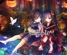 イラスト作成致します オリジナルキャラや版権キャラなど！キャラデザや1枚絵も！ イメージ3