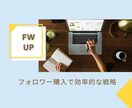 Twitterのフォロワー【2000人】増やします Twitter集客・フォロワー増やし・宣伝・拡散手伝います！ イメージ4