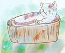 ほんわかゆるめの動物描きます アイコンやHPの素材などにどうぞ！ イメージ2