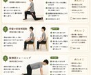 身体の悩みを理学療法士が一緒に整理します 何をすればいいか分からない方へ イメージ6