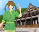 最安でイラスト依頼承ります 他にはない制作過程をすべてお見せします。 イメージ10
